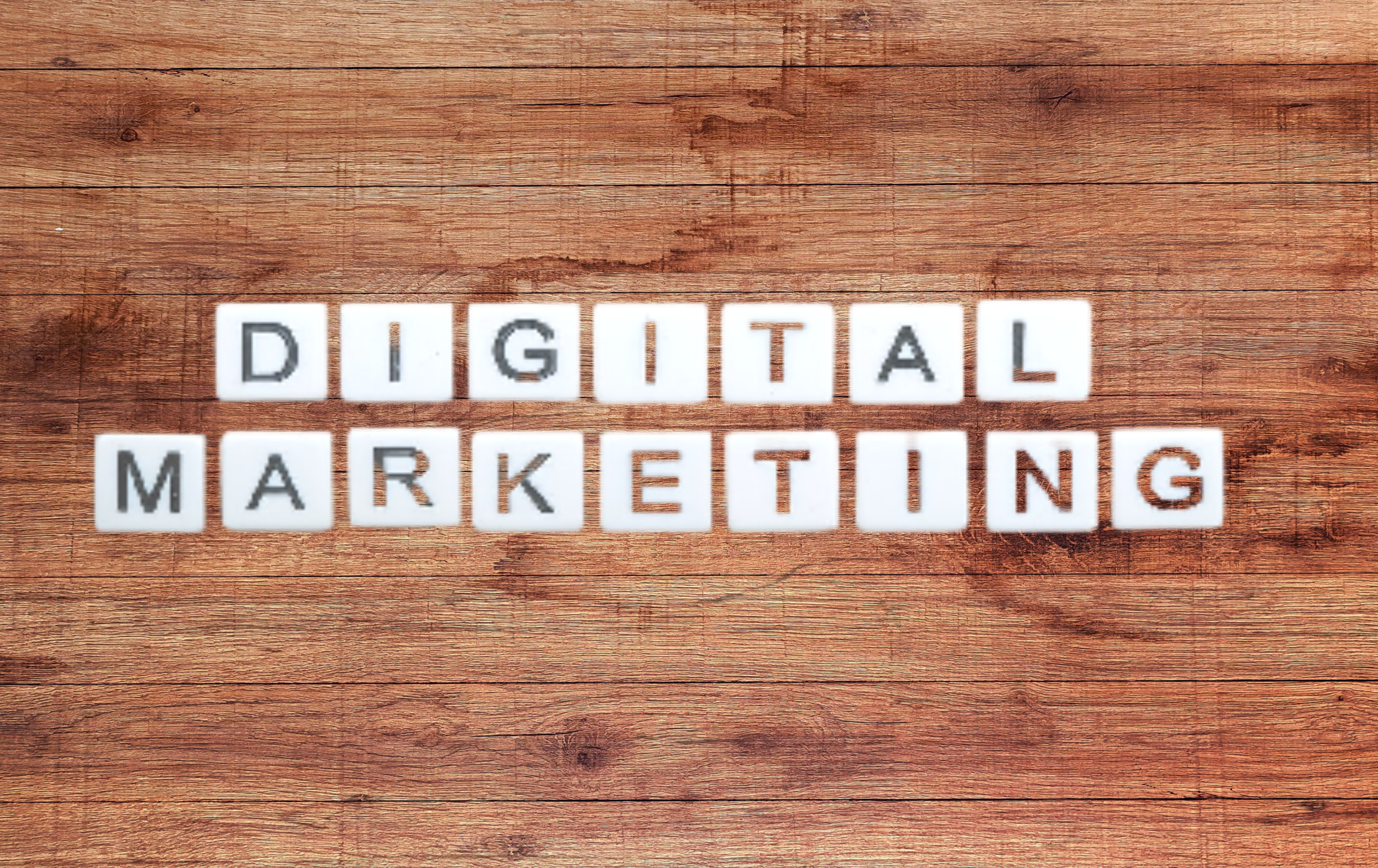 The New ERA of Digital Marketing